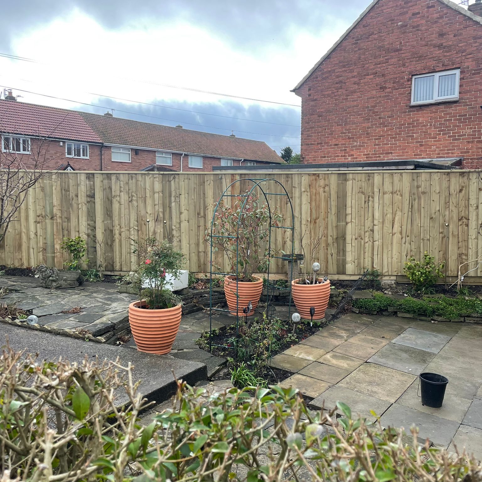 fencing in durham